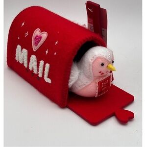 Target Valentine Bird In Mailbox Featherly Friends